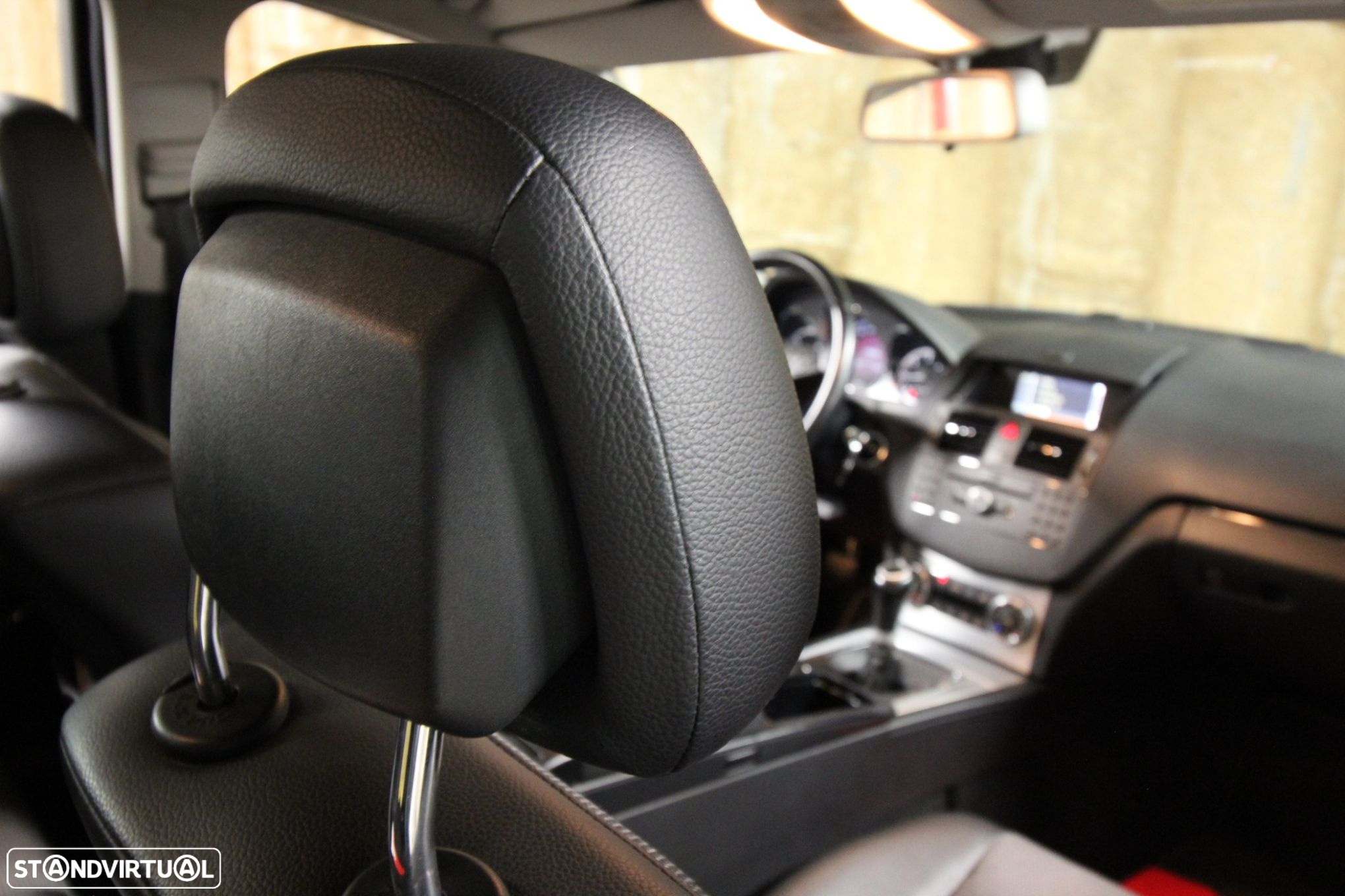 Mercedes-Benz C 220 CDi Elegance BlueEfficiency - 12