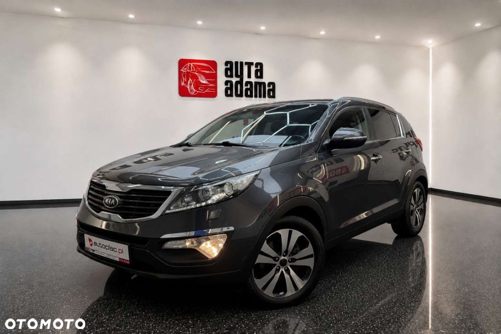Kia Sportage - 2