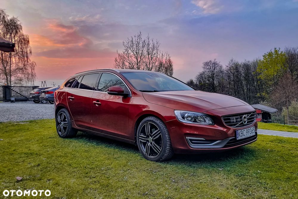 Volvo V60 D4 Drive-E Summum - 2