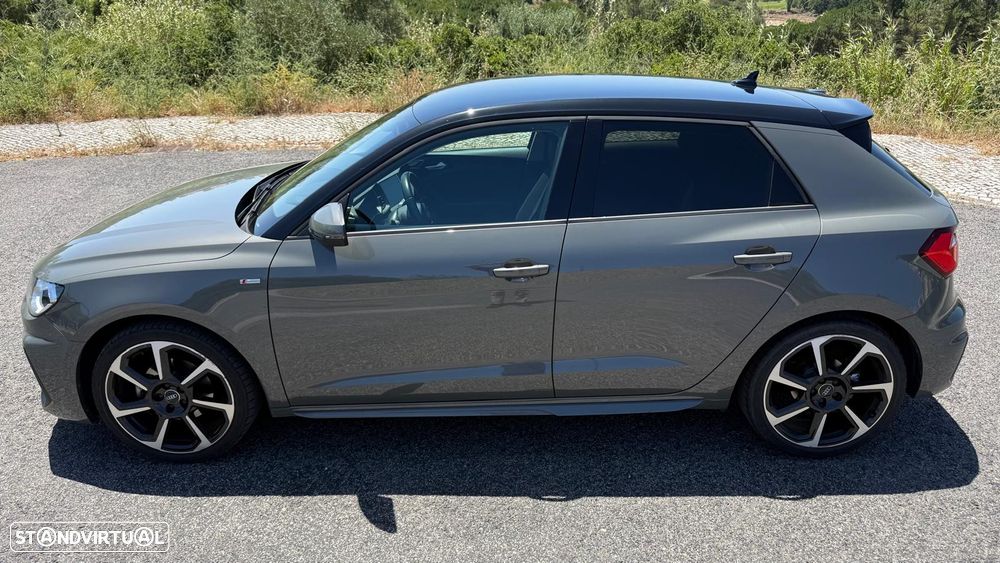 Audi A1 Sportback 35 TFSI S Line S tronic - 6