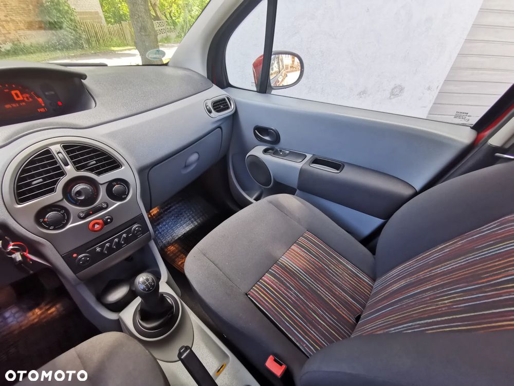 Renault Modus 1.2 16V Authentique - 24
