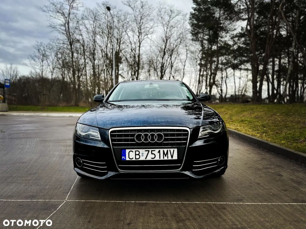 Audi A4 Avant - 2