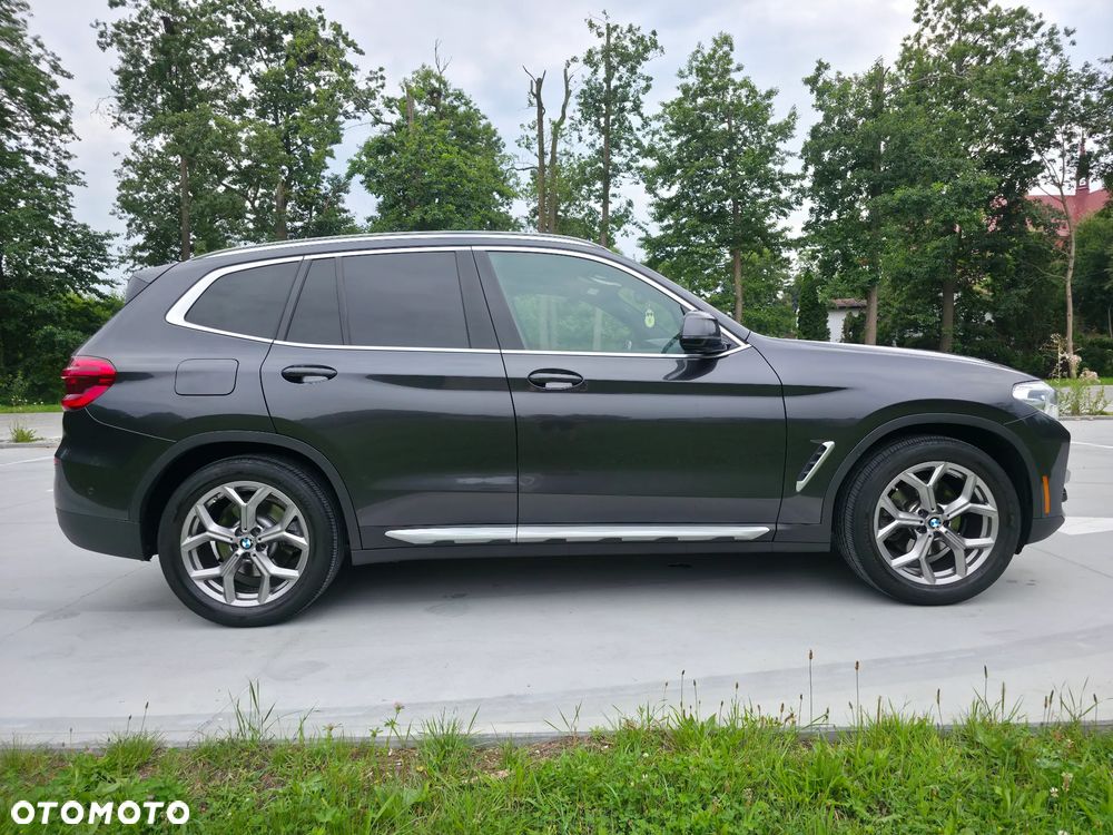 BMW X3 xDrive30i xLine sport - 9