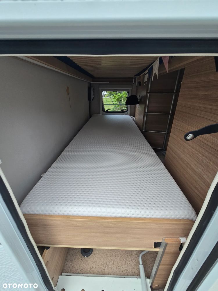 Dethleffs Camper 500 QSK - 28