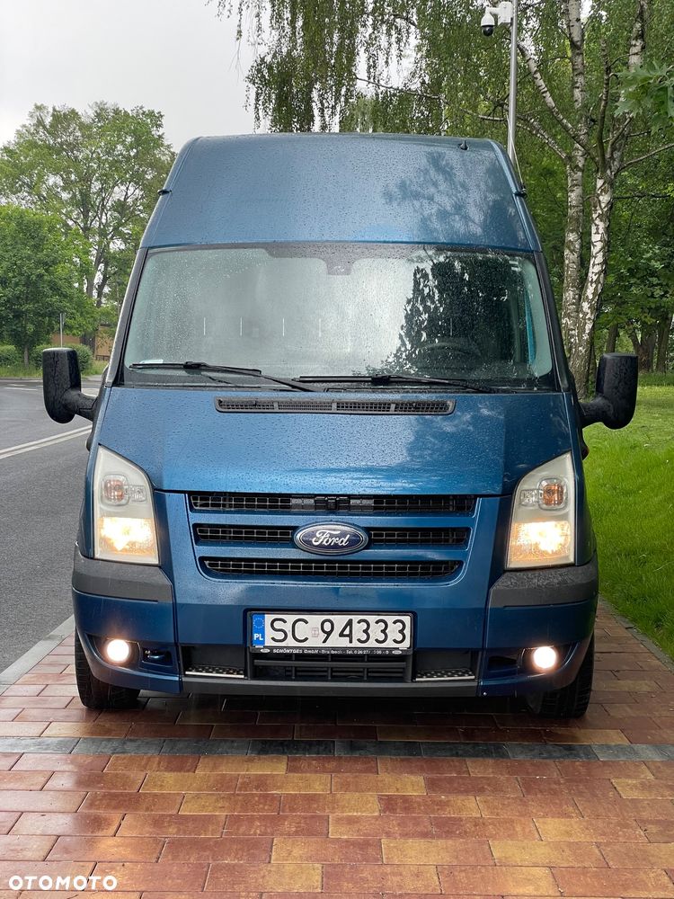 Ford Transit - 5
