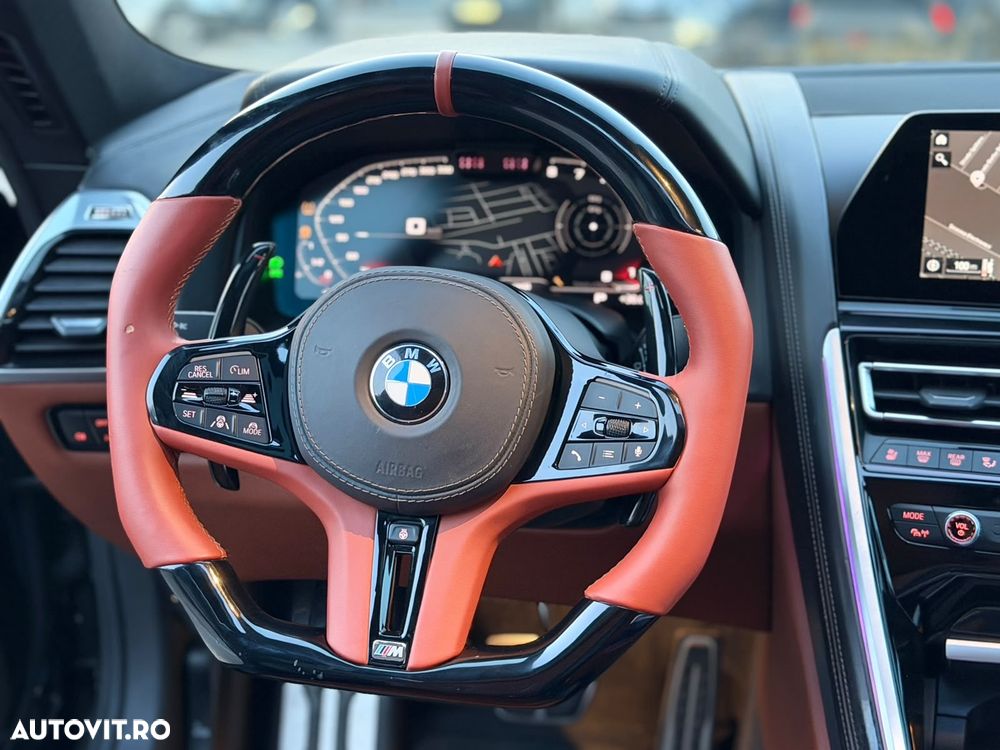 BMW Seria 8 - 13