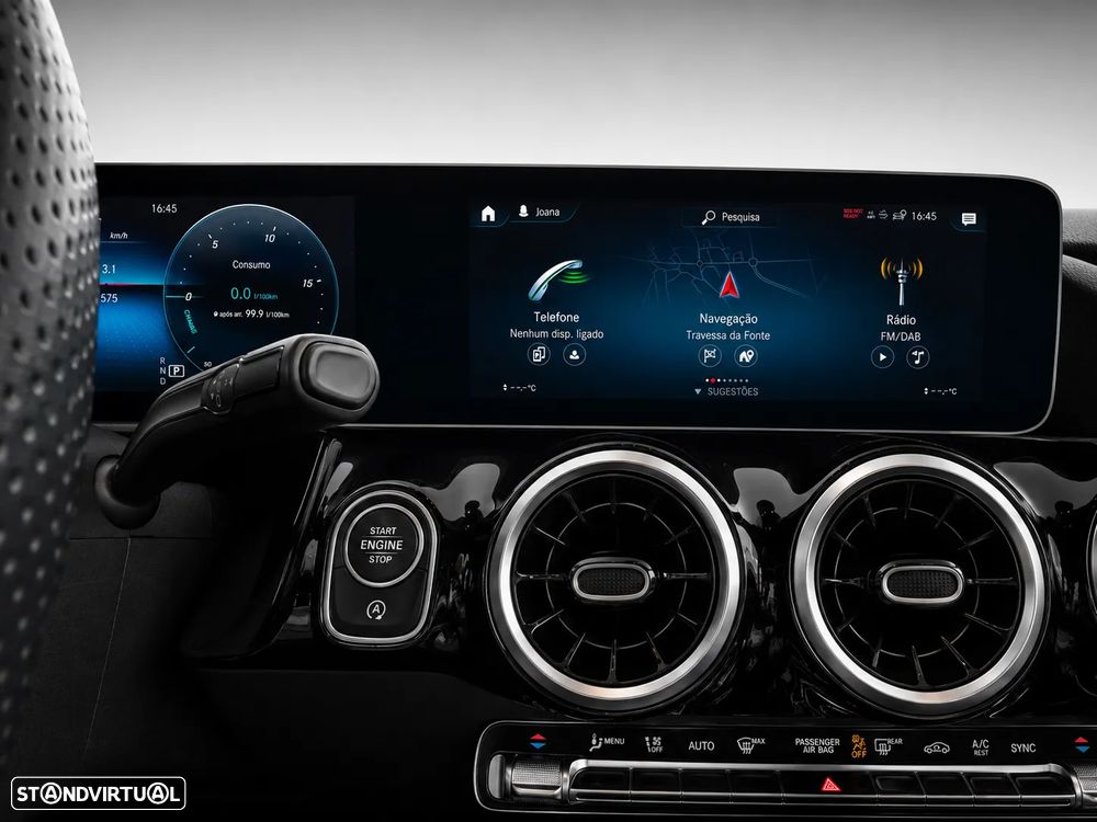 Mercedes-Benz GLA 180 d AMG Line - 13