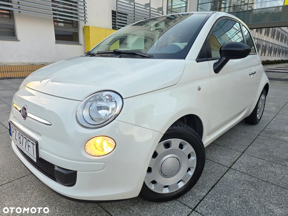 Fiat 500 1.2 8V Pop - 1