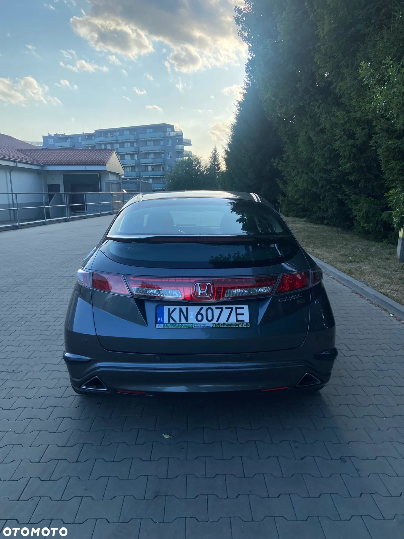Honda Civic 1.8 Sport - 6
