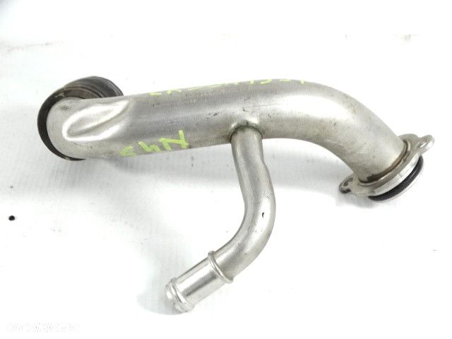 BMW 3 E90 E91 E92 E93 N43B20 2.0 Benzyna Rurka Pompy Wody Przewód Turbosprężarki Termostatu EK3014957 - 4