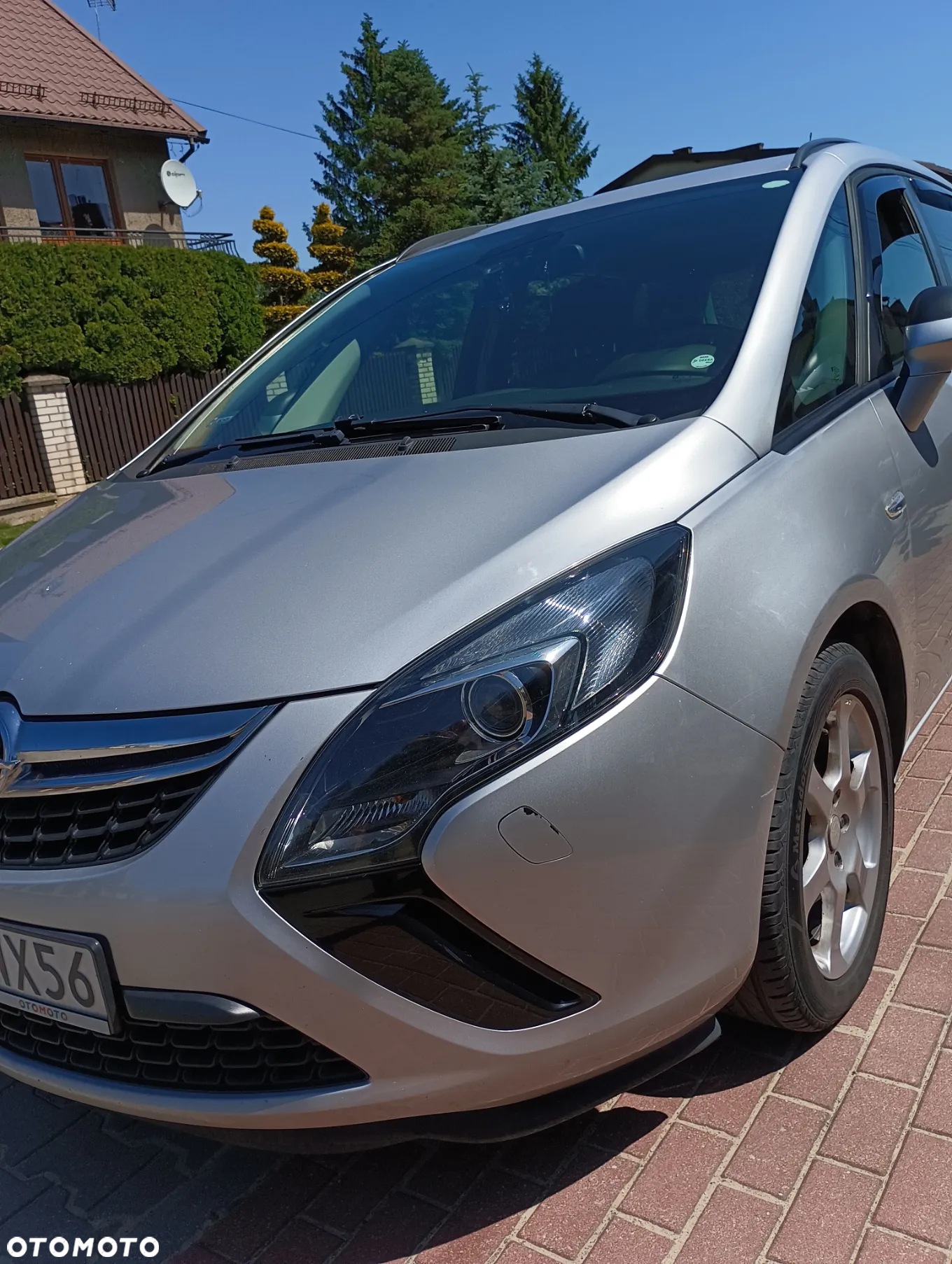 Opel Zafira - 18