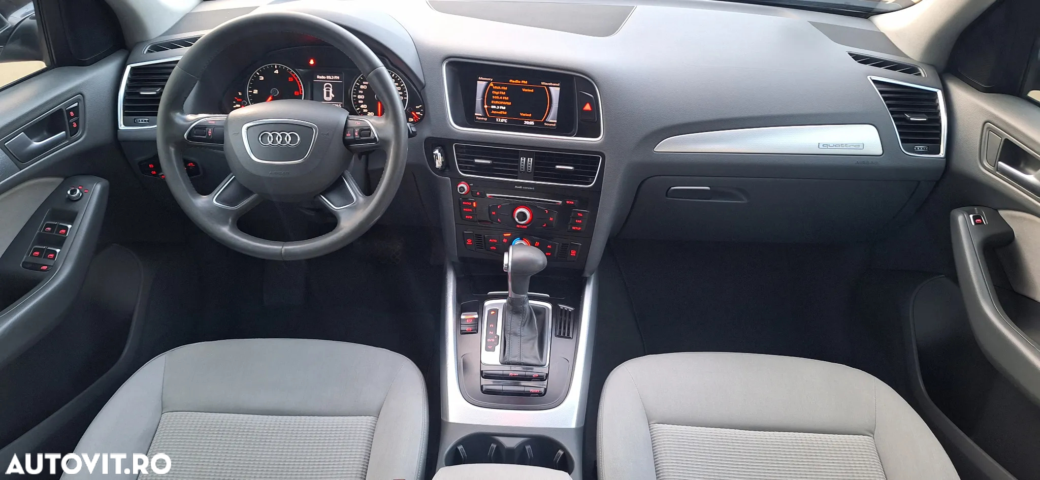 Audi Q5 2.0 TDI Quattro S-Tronic - 10