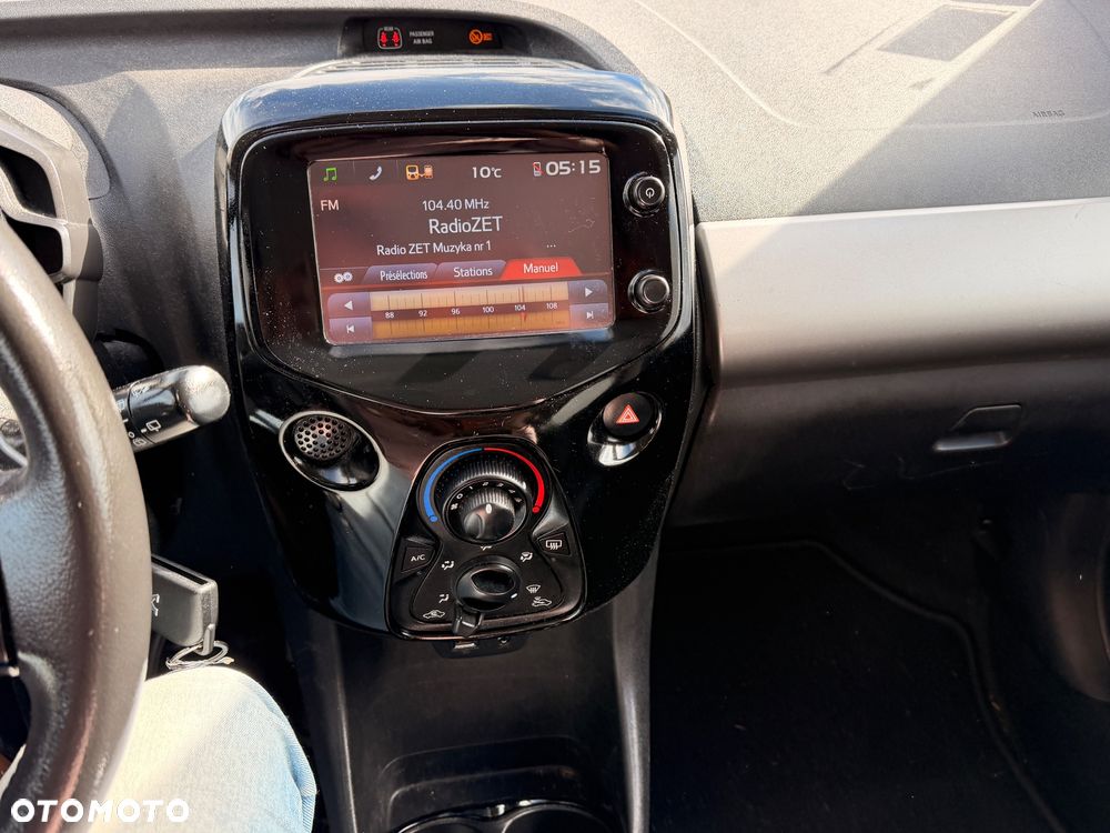 Citroën C1 VTi 72 ETG ORIGINS - 17