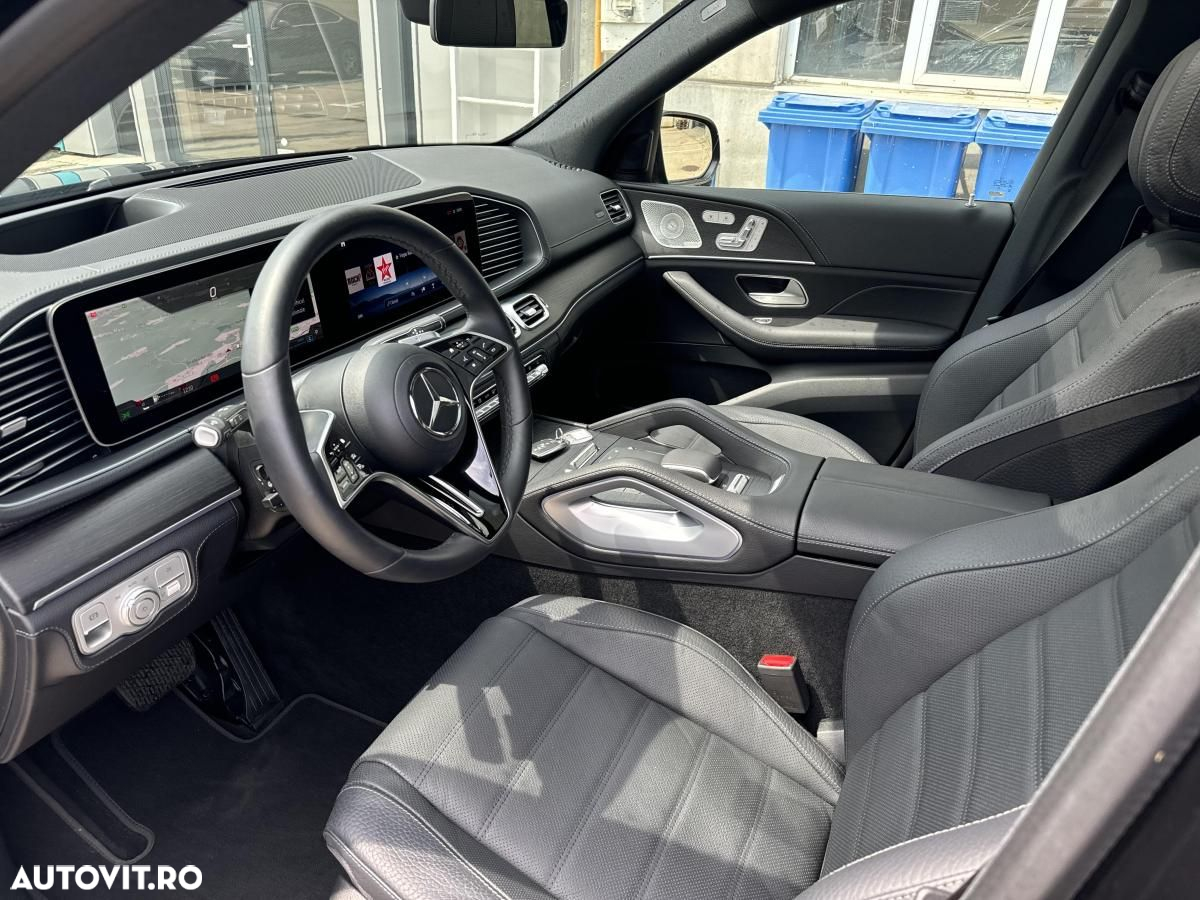 Mercedes-Benz GLE 450 MHEV 4MATIC - 11