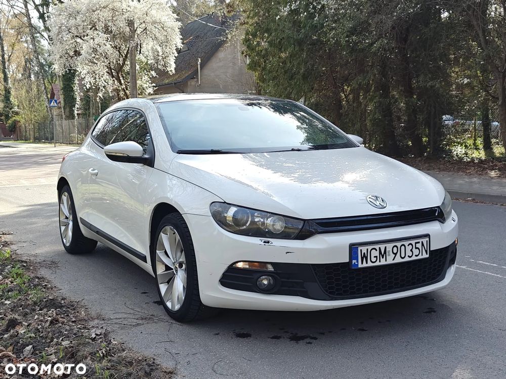 Volkswagen Scirocco - 8