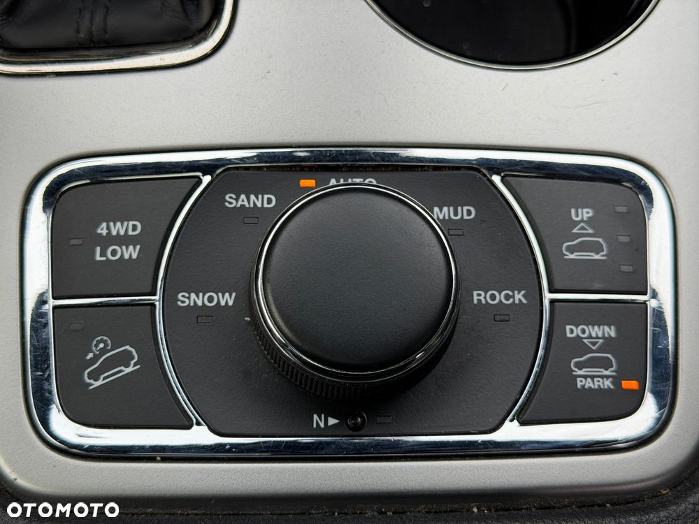 Jeep Grand Cherokee 3.6 V6 Summit - 12