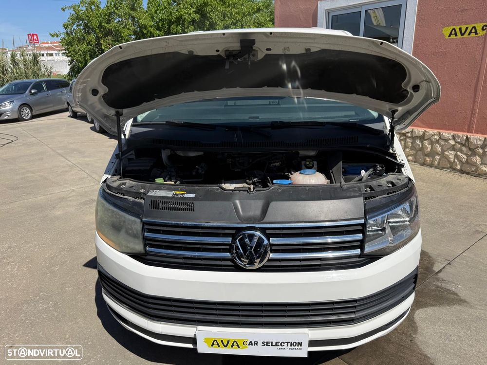 VW Caravelle 2.0 TDi BM Comfortline - 29