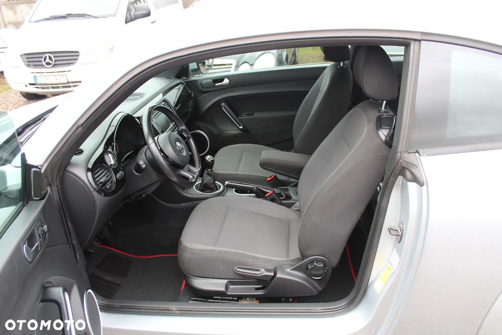 Volkswagen Beetle The 1.6 TDI DPF - 13