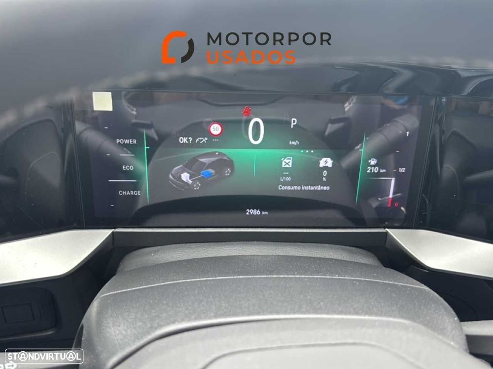 Opel Mokka 1.2 Hybrid Edition eDCT - 15