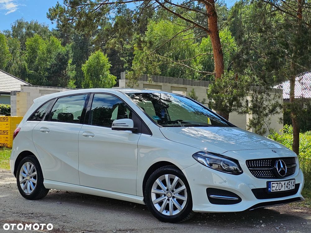 Mercedes-Benz Klasa B 180 Urban - 2