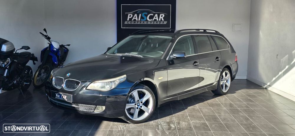 BMW 520 d Aut. - 2
