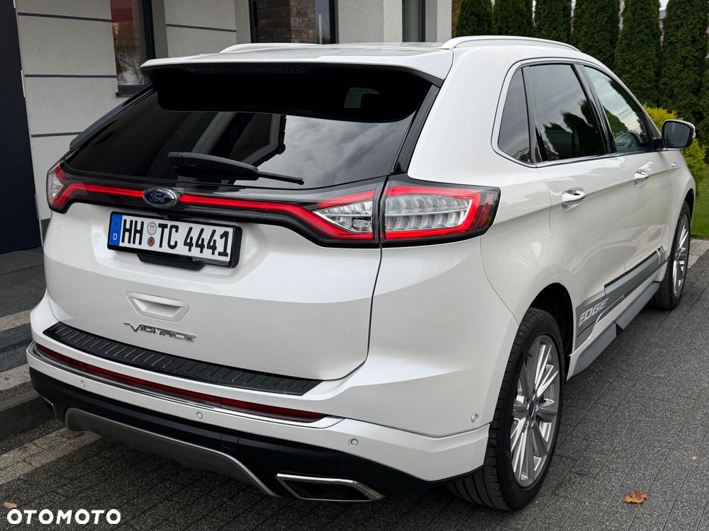 Ford Edge 2.0 TDCi Bi-Turbo 4x4 Vignale - 18