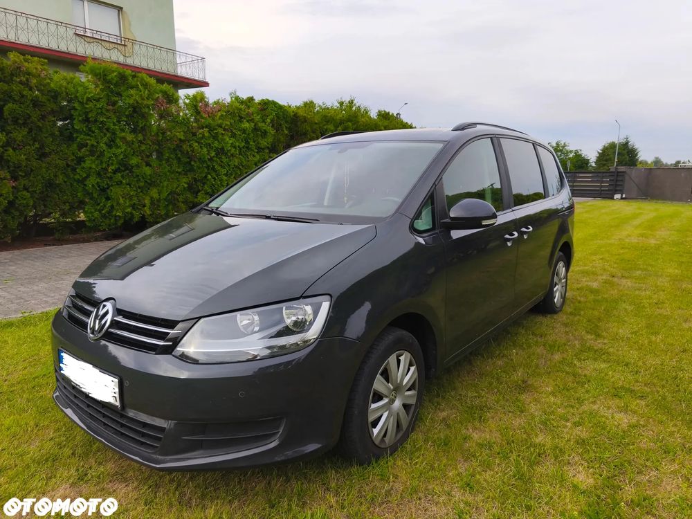 Volkswagen Sharan 2.0 TDI Comfortline DSG - 11