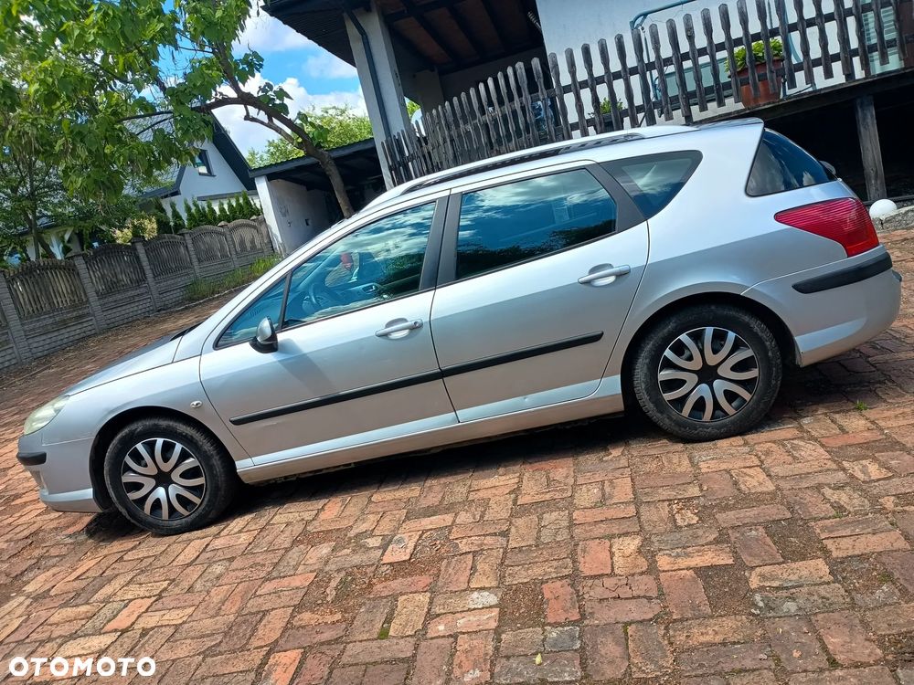 Peugeot 407 1.6 HDi Premium - 6