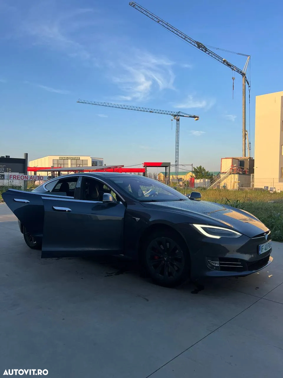 Tesla Model S 70D Allradantrieb - 18