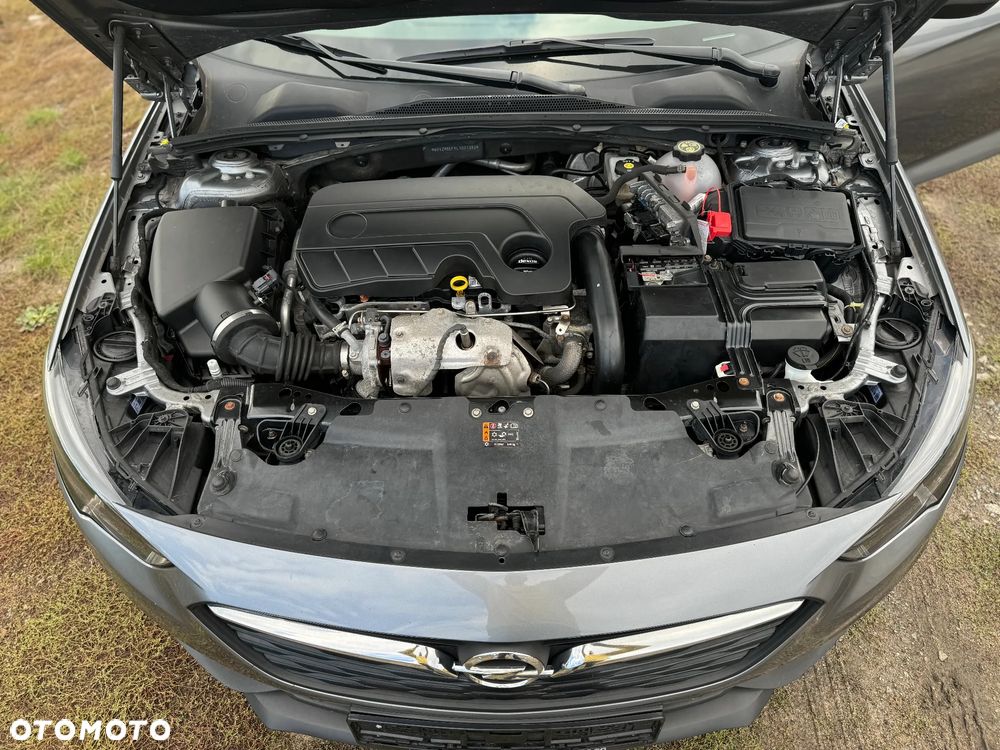 Opel Insignia 1.6 Automatik Business Edition - 20