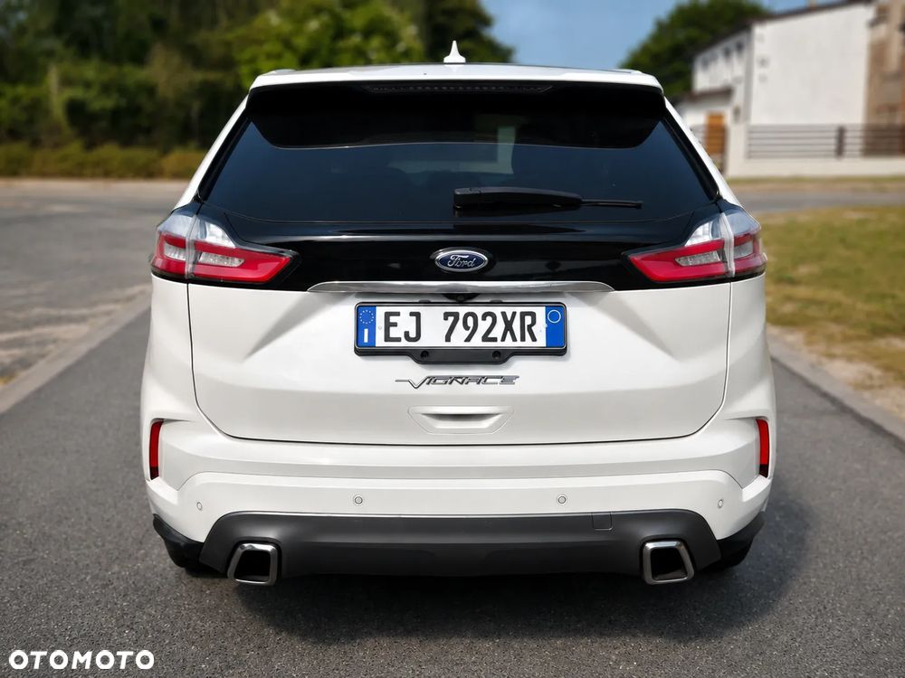 Ford Edge 2.0 EcoBlue Bi-Turbo 4x4 Vignale - 7