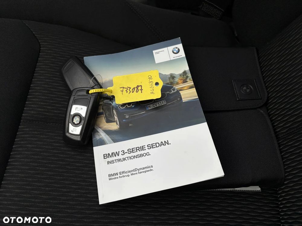 BMW Seria 3 320d Advantage - 35