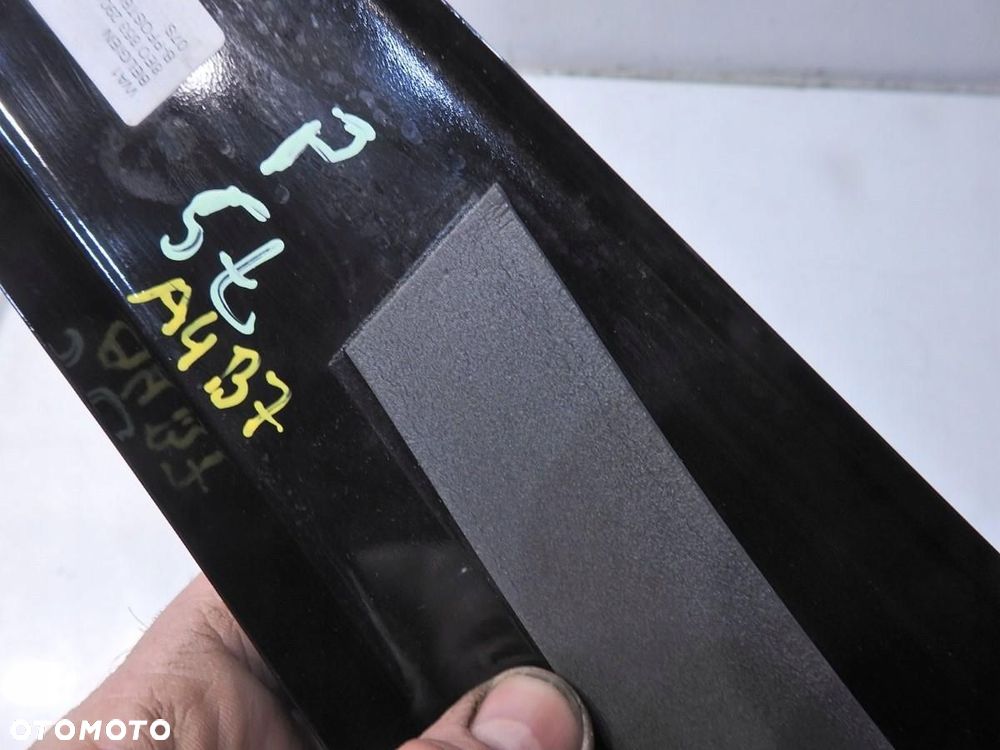 LISTWA NAKŁADKA SŁUPKA PRAWA AUDI A4 B7 AVANT 8E0853290D - 2