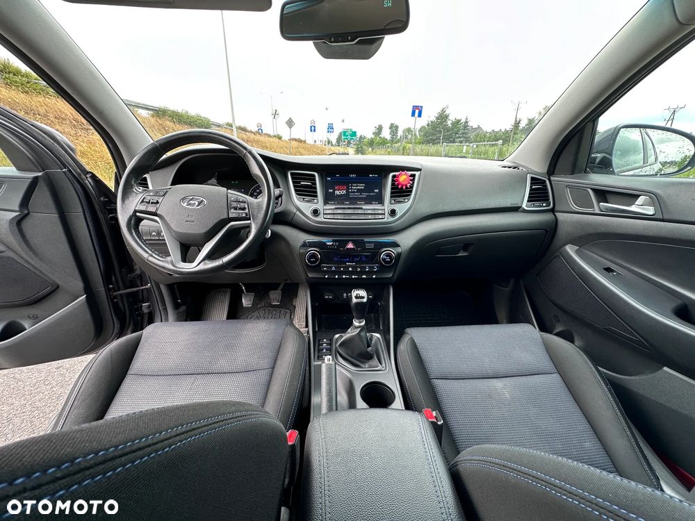 Hyundai Tucson 1.6 GDi Comfort 2WD - 13