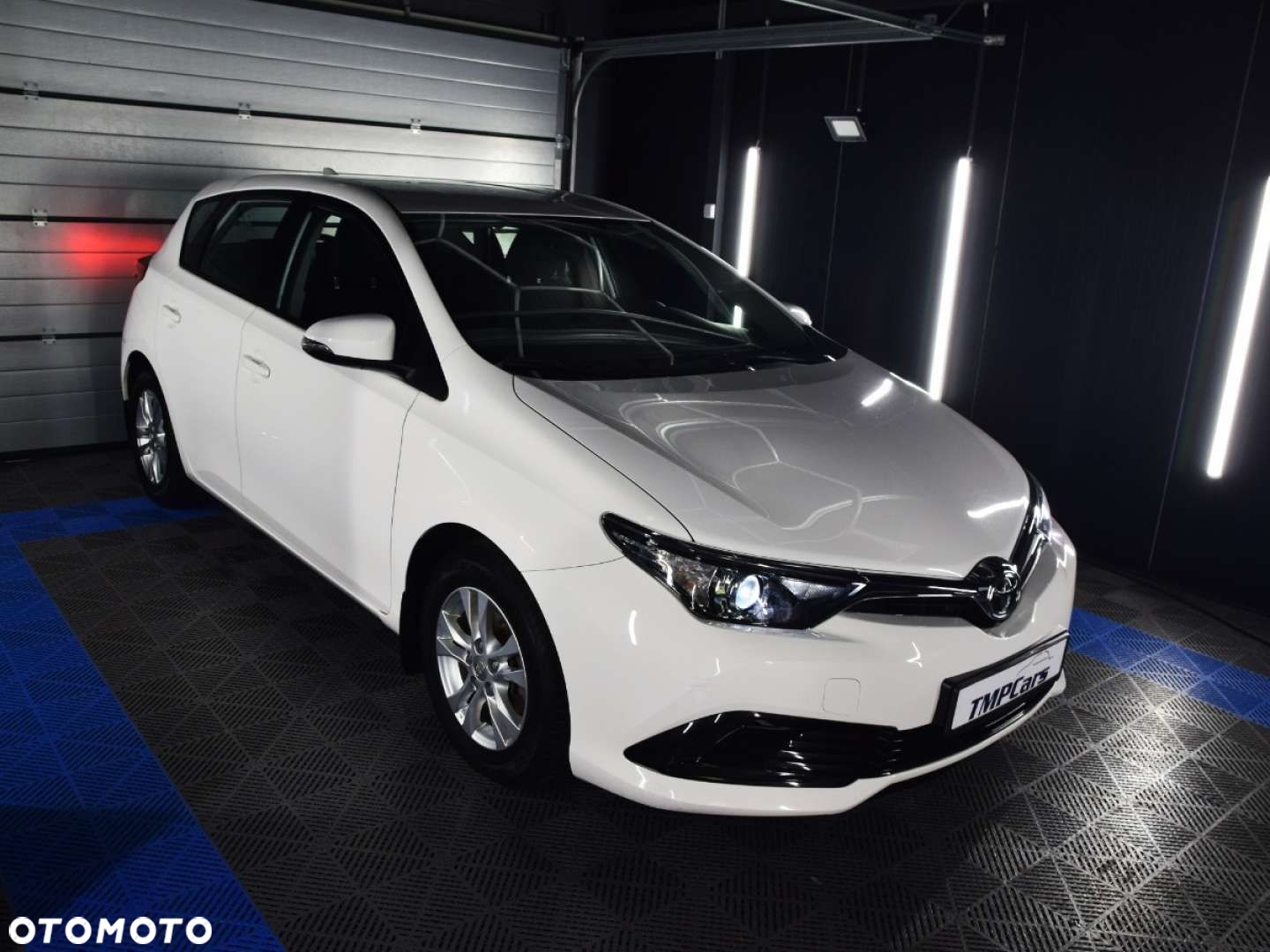 Toyota Auris - 28