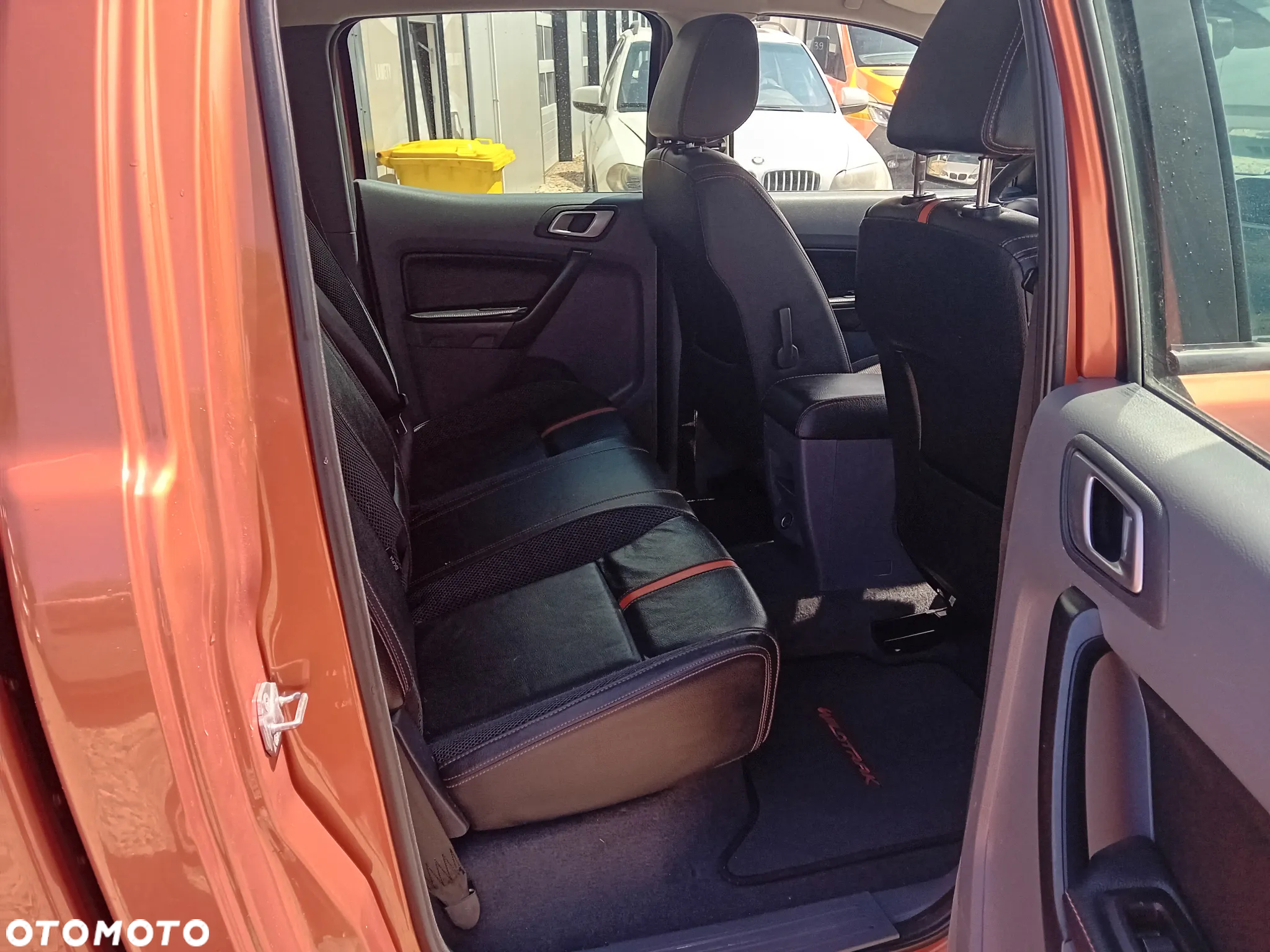 Ford Ranger 3.2 TDCi 4x4 DC Wildtrak - 10