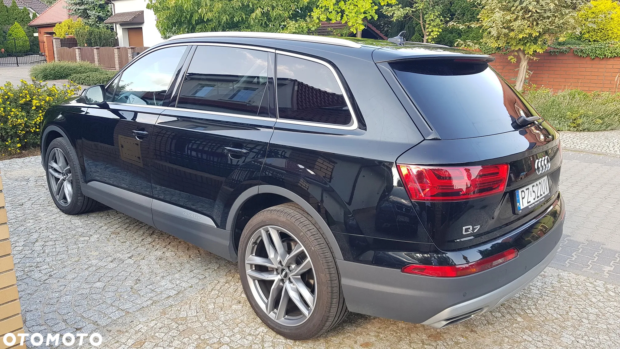 Audi Q7 3.0 TDI ultra Quattro Tiptronic - 7