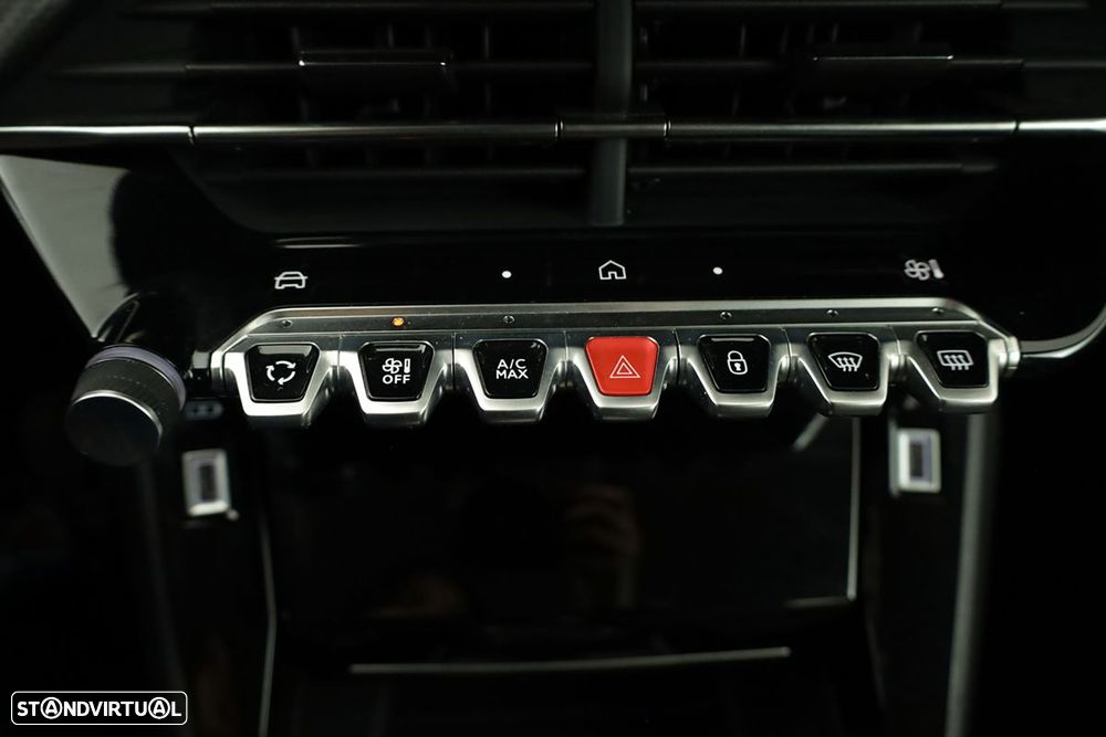 Peugeot e-208 51 kWh Allure - 14