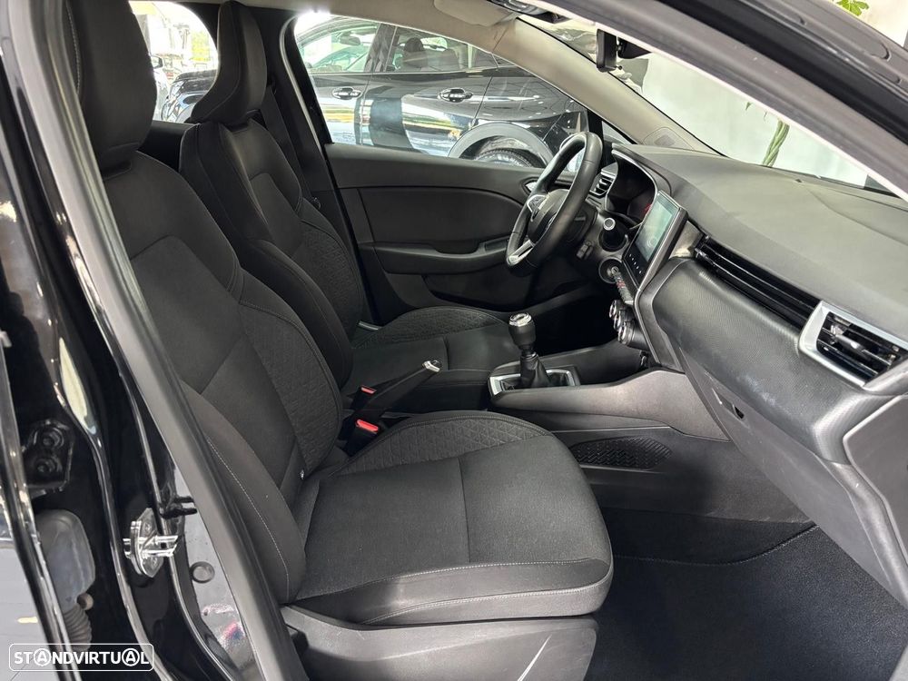 Renault Clio 1.0 TCe Intens Bi-Fuel - 9