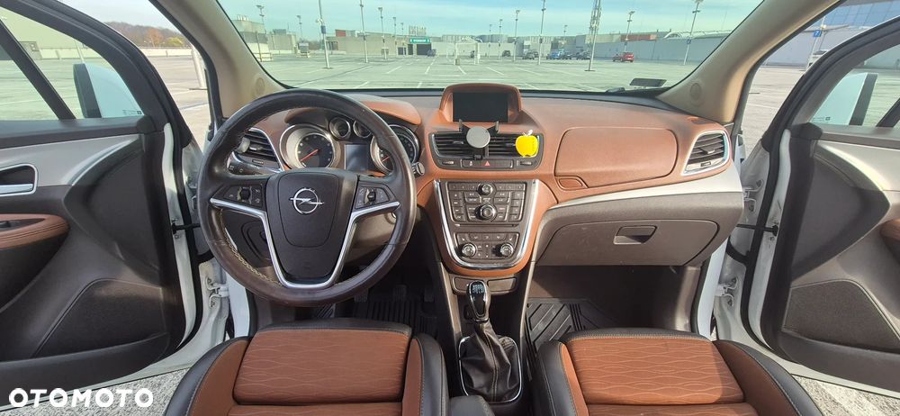 Opel Mokka 1.4 T Cosmo - 34
