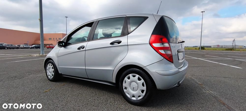 Mercedes-Benz Klasa A 180 CDI - 6