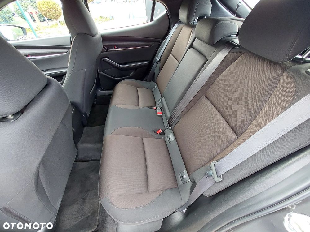 Mazda 3 2.0 mHEV Kanjo - 11