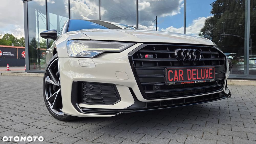Audi S6 Avant TDI quattro tiptronic - 32