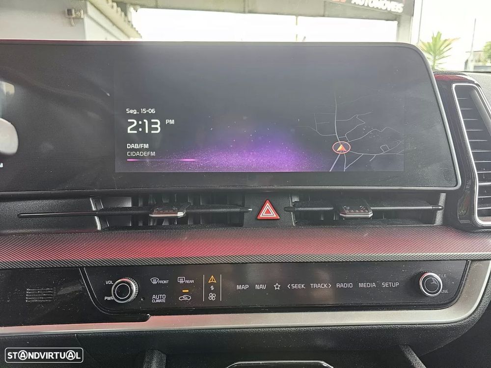 Kia Sportage 1.6 T-GDi PHEV Tech - 12