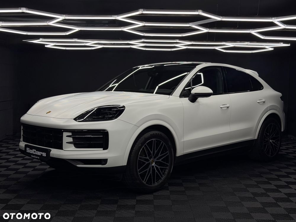 Porsche Cayenne Standard - 1