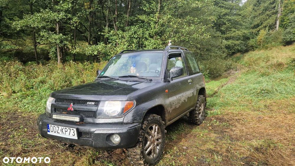 Mitsubishi Pajero Pinin - 3