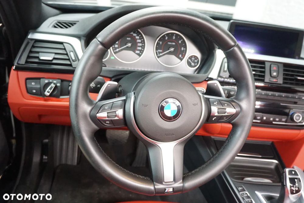 BMW Seria 4 420d Coupe Sport Line - 21