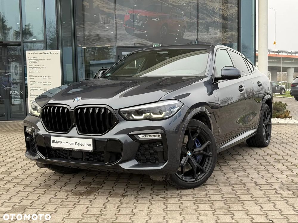 BMW X6 xDrive40d - 1