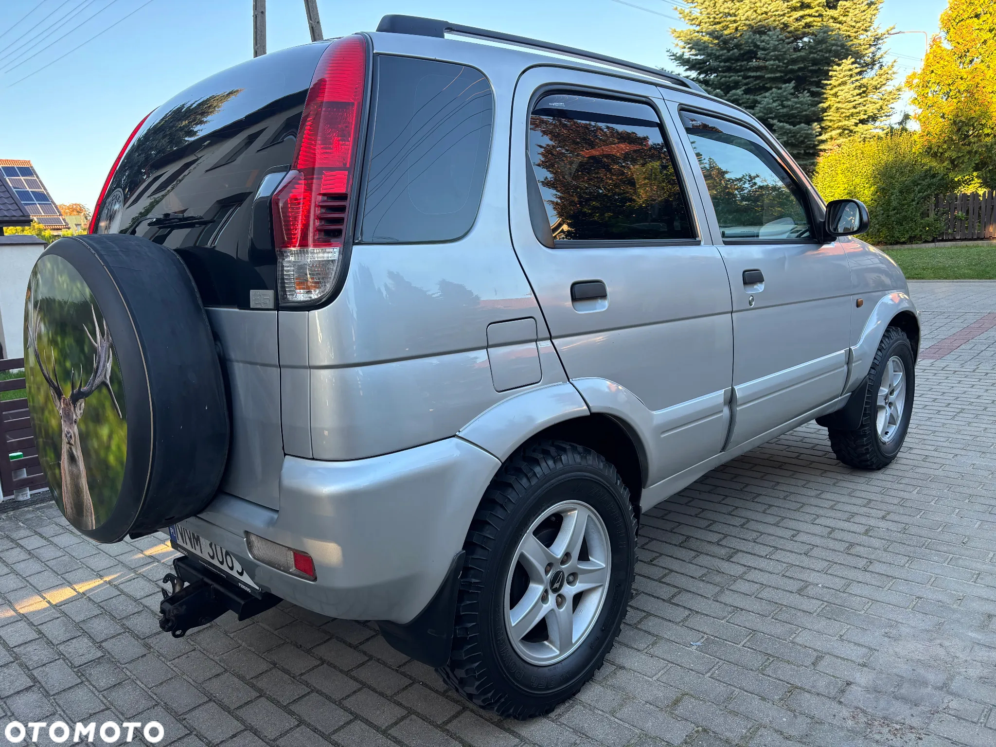 Daihatsu Terios - 3