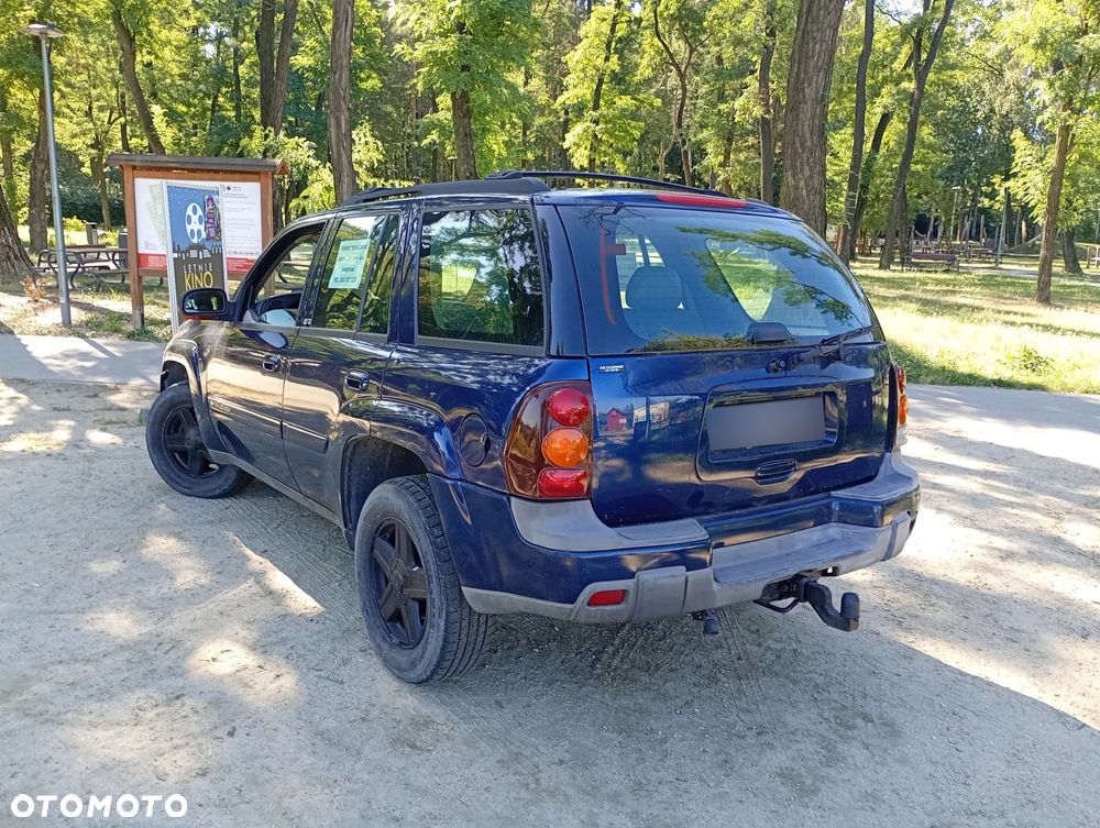 Chevrolet Trailblazer - 6